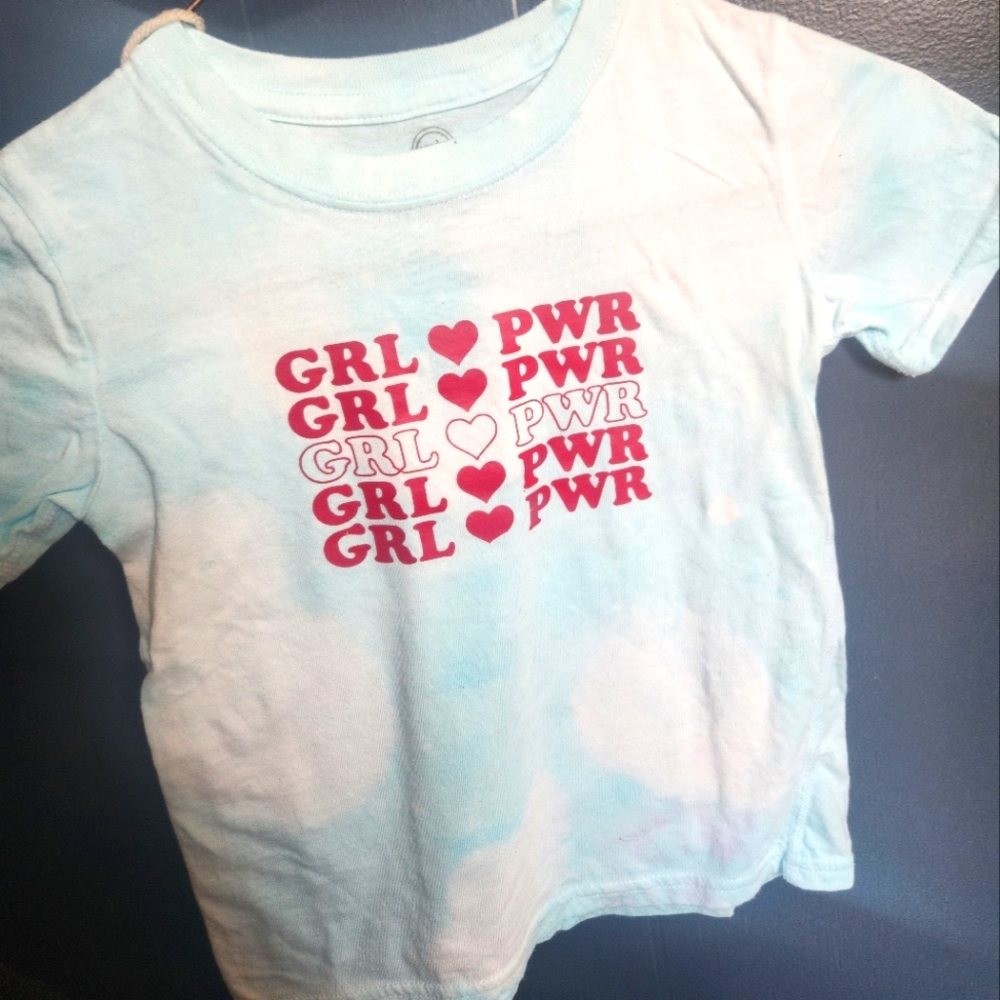 Girl Power shirt